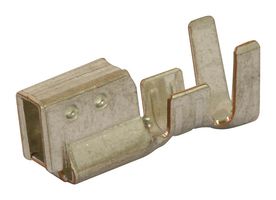 MOLEX 50217-8000 Contact, Mighty-SPOX 50217 Series, Socket, Crimp, 18 AWG, Tin Plated Contacts