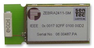 SENTEC ELEKTRONIK ZEBRA2411