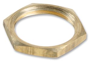 REDAPT LOCKNUT BRASS1"NPT