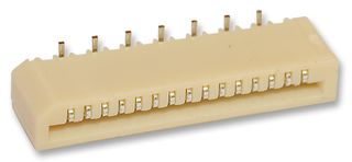 MOLEX 52808-1590 SOCKET NON ZIF, 1MM, 15WAY