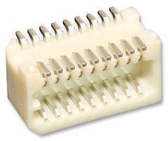 MOLEX 53309-1871 SOCKET, 0.8MM, 18WAY