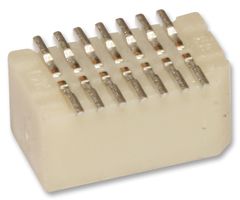 MOLEX 53307-1471. HEADER, SMT, 14WAY