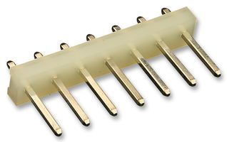 MOLEX 10-02-1077 RECEPTACLE, 7WAY
