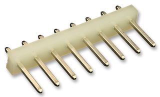 MOLEX 10-02-1087 RECEPTACLE, 8WAY