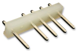 MOLEX 10-63-1053 RECEPTACLE, 5WAY