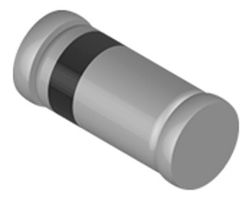 VISHAY BAS83-GS08 Small Signal Schottky Diode, Single, 60 V, 30 mA, 1 V, 500 mA, 125 °C