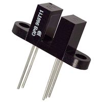 TT ELECTRONICS / OPTEK TECHNOLOGY OPB960T51/ OPTO SWITCH. TRANSMISSIVE