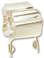 EATON BUSSMANN 1A3399-10-R Fuseholder, Clip, 5mm, Solder, Through Hole, Bronze, Bright Tin Plated