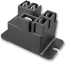ARATAS G8P-1C2T-F-DC12 General Purpose Relay, G8P Series, Power, Non Latching, SPDT, 12 VDC, 30 A