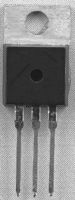 ONSEMI MJE5742G Darlington Transistor, Darlington, NPN, 400 V, 100 W, 8 A, TO-220, 3 Pins