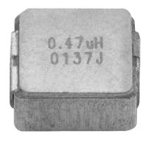 VISHAY IHLP2525CZER6R8M01 Power Inductor (SMD), 6.8 µH, 4.5 A, Shielded, 8 A, IHLP-2525CZ-01 Series