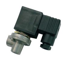 DWYER RSV1D Pilot Solenoid Valve, 1/8" FNPT, 4.4 to 124.7 psi, -20 to 85°C, 110 VAC, RSV Series