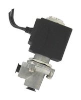 DWYER RSV1L Pilot Solenoid Valve, 1/8" FNPT, 4.4 to 124.7 psi, -20 to 85°C, 110 VAC, RSV Series