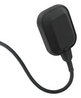 DWYER CFS2-DNBPN-20 Float Switch, Cable, PP Body, SPDT, 10A, 250 VAC, 14.5 PSI, PVC Cable, 20 ft Cable, 0 to 50°C
