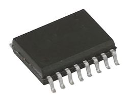 ANALOG DEVICES AD842JRZ-16 Operational Amplifier, Single, 1 Channels, 80 MHz, 375 V/µs, ± 5V to ± 18V, WSOIC, 16 Pins