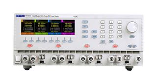 AIM-TTI INSTRUMENTS MX103Q S2 Bench Power Supply, Programmable, 4 Output, 0 V, 35 V, 0 A, 6 A