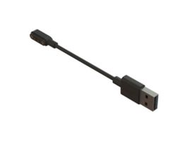 EDAC 687L0222A111200 Magnetic Connector Cable Assembly, Magnetic 2 Position Right Angle Plug, USB Type A Plug, 2 A