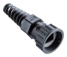 AMPHENOL LTW RCP-00AMMA-TLM7001 Modular Connector, Housing, RJ45 Plug, 1 x 1 (Port), IP67, Cable Mount