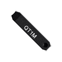 TXC QT1M-32.768KDZF-T Crystal, QT1M Series, 32.768 kHz, 20 ppm, 12.5 pF