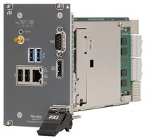 NI / EMERSON 788815-01 Controller, PXI, PXIe-8822, Intel Core i3-11100HE, 4 Core, 8GB, Linux RT, Windows 10/11 IOT, TPM