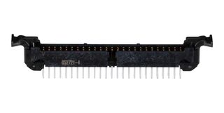 3M 45212-220230 Pin Header, Wire-to-Board, 1.27 mm, 2 Rows, 12 Contacts, Surface Mount Straight, 452 Series