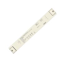 INVENTRONICS ELEMENT-180/220-240/12-G2 LED Driver, Non Dimmable, LED Lighting, 180 W, 12.5 V, 14.4 A, Constant Voltage, 198 V