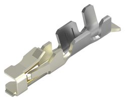 TE CONNECTIVITY 3-2316113-4 Contact, AMPMODU Series, Socket, Crimp, 24 AWG, Gold Plated Contacts