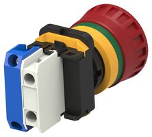 ALCOSWITCH - TE CONNECTIVITY PBES22L100R