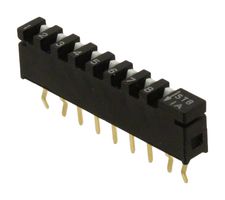 TE CONNECTIVITY - ALCOSWITCH STV08 STV08=8 POS SIP SWITCH