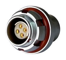MULTICOMP PRO MCP-M0RS104S-IP68 Circular Connector, Standard Circular Connector, MP IP68 Metal Push Pull Series