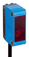 SICK GE6-N1111S68 Photoelectric Sensor, 15m, NPN, Through Beam, 10 to 30VDC, Cable, G6 Series