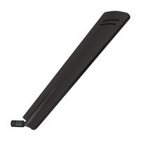 KYOCERA AVX 1005595-C003 RF Antenna, 2.4 to 5GHz, 5G/4G/3G/2G/NB-IoT/Cellular/LTE-M/LTE, 3.9dBi, 50 ohm, Linear, SMA