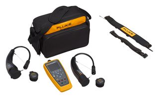 FLUKE FLK-FEV350/TY2/TY1 EV Charging Station Analyser Kit, FEV350/Basic, FEV300-Con-TY1/TY2, Zero Adapter/TY1/TY2, Bag