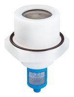 SICK UP56-214178 Ultrasonic Level Sensor, 30VDC, 6 Bar, 3.4m, M12, G Thread, PVDF/Plastic PBT, TPU, With Display