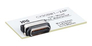 HIROSE / HRS CX90BW1-24P