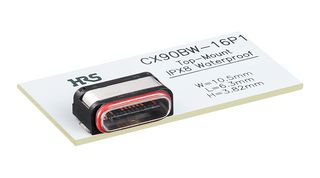 HIROSE / HRS CX90BW-16P1