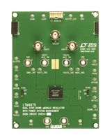 ANALOG DEVICES DC2053A Demonstration Board, LTM4675, Step Down DC / DC Regulator