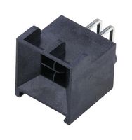 MOLEX 219637-1308 Pin Header, Wire-to-Board, 2.5 mm, 2 Rows, 8 Contacts, Through Hole Right Angle