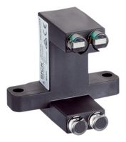 SICK WFM36-28P521S03 Fork Sensor, Red, LED, PNP, 4-Pin MOLEX Connector, 4 kHz, 125 µs