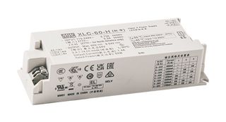 MEAN WELL XLC-60-12