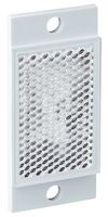 SICK PL19F Reflector, Laser Sensor, Fine Triple, 30mm x 20mm, Screw On, PMMA/ABS