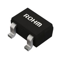ROHM ESD27VFMFHT106 ESD Protection Device, 45 V, SOT-323, 3 Pins, 24 V, 130 W