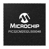 MICROCHIP PIC32CM2532LS00048-I/U5B ARM MCU, PIC32 Family PIC32CM LS00 Series Microcontrollers, ARM Cortex-M23, 32 bit, 48 MHz