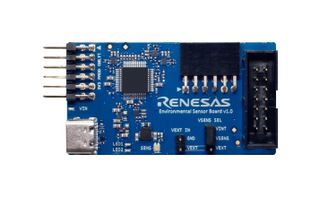 RENESAS RRH62000-EVK Evaluation Kit, RRH62000, Integrated Sensor Module