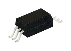 VISHAY VOFD343A-X018T Gate Driver, 4 A, 1 Channels, Non-Isolated, High Side and Low Side, IGBT, MOSFET, 6 Pins, SSO