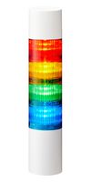 PATLITE LR6-402WJBW-RYGB