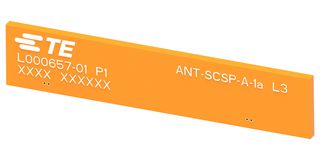 TE CONNECTIVITY - LINX L000657-01 RF Antenna, 4.4 to 5GHz, 3G / 4G / 5G FR1 / LTE, 4.5dBi, 50 ohm, 5W, 2.9 VSWR, Linear