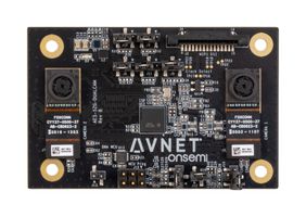 AVNET AES-ACC-DUALCAM-G