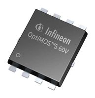 INFINEON IAUC120N06S5L022ATMA1 Power MOSFET, N Channel, 60 V, 120 A, 2200 µohm, TDSON, Surface Mount