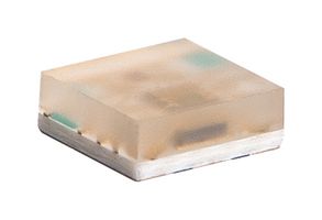 DIALIGHT 587-1026-237F LED, AllnGaP, InGaN, 2020, Red, Green, Blue, SMD, 120 °, Square, R 20mA, G 20mA, B 20mA